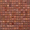 Marble Mosaic Red Travertine Polished 30.5X30.5