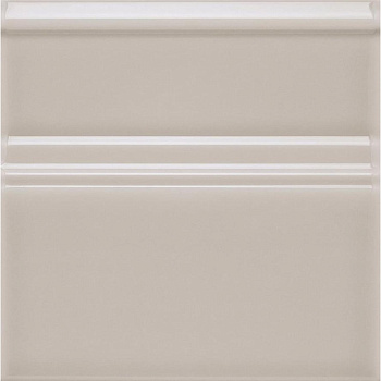 Adex Neri ADNE5520 Rodapie Clasico Sierra Sand 15x15