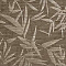 Shui Brown Leaves 35x90