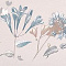 Deco And More Flower Romance 30.5x91.5