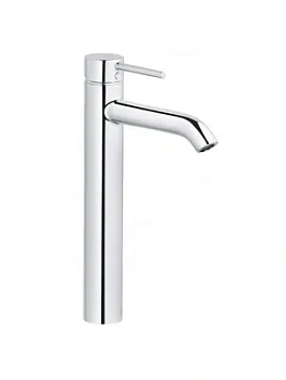 Смеситель KLUDI для умывальника однорычажный, излив 240мм, хром 382860576