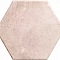 Hope Hex Rose 15X17.3