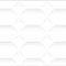 Polar White Hexa 30X90