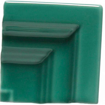 Adex Riviera ADRI5079 Angulo Marco Cornisa Rimini Green 5x5