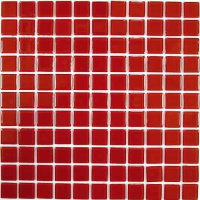 Red Glass 25*25 300*300