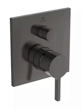 Ideal Standard Смеситель для душа A7622A5 встраиваемый, однозахватный