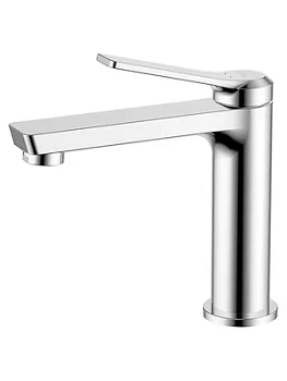 Смеситель для раковины Iddis однозахватный, высота излива 109мм, цвет: хром глянец PARSB00i01