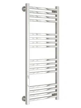 СУНЕРЖА Полотенцесушитель 1000х400, универ. подкл, хром, 00-0450-1040