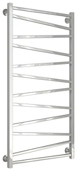 СУНЕРЖА Полотенцесушитель 1200х600 (12 ступ.) нерж. сталь, нижнее подкл. 3/4" 00-0253-1260