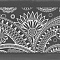 Monocolor Decor Silver 7.5X15