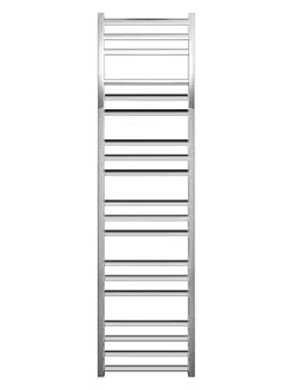 GROTA Полотенцесушитель "Лесенка" электрический 480x1800 полиров. нерж.сталь, 600 Вт