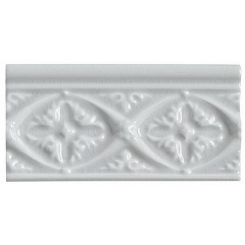 Adex Modernista ADMO4124 Relieve Bizantino CC Cadet Gray 7,5x15