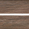 Vintage Brune Chevron 7.5x40.7