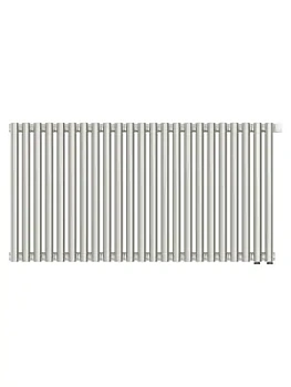 СУНЕРЖА Дизайн радиатор 500х1035 (23 сек) нерж.сталь, EU50 левое/правое, 3/4", 00-0322-5023