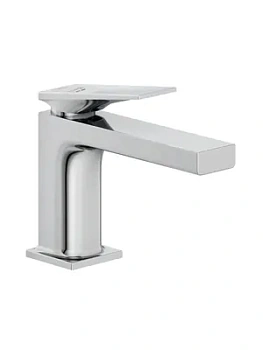 Смеситель для умывальника KLUDI однозахватный, с донным клапаном, хром 542660575