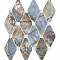 La Fabbrica Ceramiche Gemstone 179141 Ocean Lap Ret 30x30