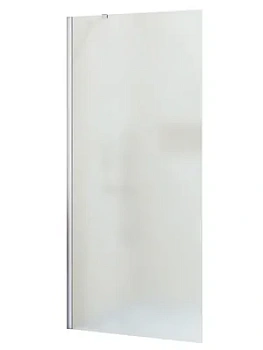 Душевая перегородка RGW WA-102 (800х1950) стекло 6 мм матовое/хром 351010208-21