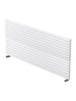 Радиатор стальной toHit from ashtetik 40, 15 секций, 2000х740х75, 3641 Вт, горизонтальный, трубчатый