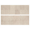 Marazzi Stone_art M04S Decoro Pattern 40x120