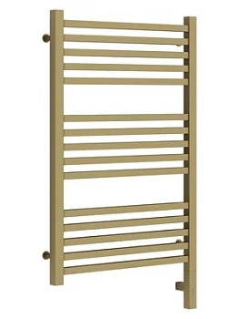 СУНЕРЖА Полотенцесушитель 800х500 золото матовое, МЭМ правый 032-5701-8050