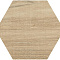 Gamma Hexagono Beige 23.3x26.6