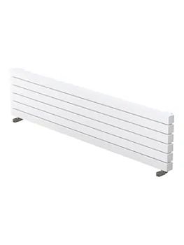 Радиатор стальной toHit from ashtetik 60, 6 секций, 2000х460х95, 2700 Вт, горизонтальный, трубчатый,