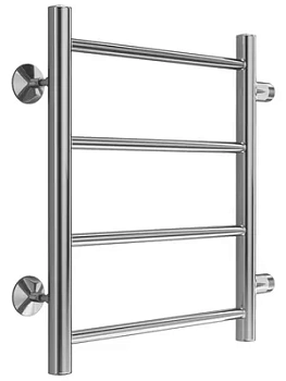 Полотенцесушитель TERMINUS П4 (477x500) водяной б/п 320, нерж.сталь