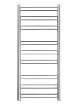 GROTA Полотенцесушитель "Лесенка" водяной 550x1220 матовый, диаг/ниж.подкл. 1/2"