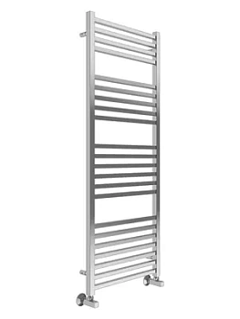 Полотенцесушитель TERMINUS П22 (ШВ:530х1400) водяной, нерж.сталь
