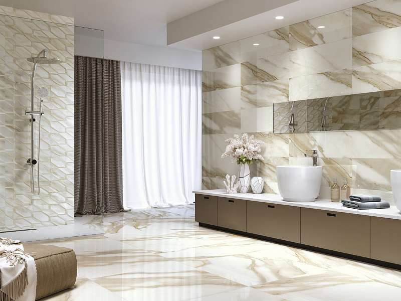 CALACATTA Gold
