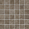 Monocibec Ceramiche Esprit 125858 Ground 4.7x4.7 Mosaico Su Rete 30x30