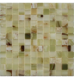 Classic Mosaic Onyx Jade Verde 23-6P 30x30 см