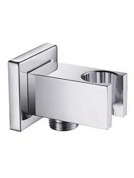 Держатель Zeegres 92306001 для гигиенического душа с подключением душевого шланга