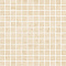 Monocibec Ceramiche Tradition 115676 Bourgogne Mosaico Su Foglio 2.5x2.5 Naturale Rettificato 30x30