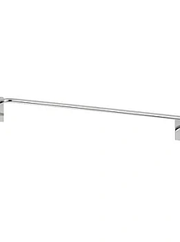 Полотенцедержатель Bemeta 163104241 настенный, 600 мм, цвет: хром
