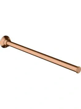 Axor Полотенцедержатель 433 мм 42020140 шлиф.бронза