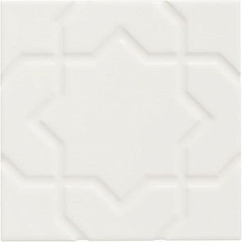 Adex Neri ADNE4152 Liso Star Biscuit 15x15