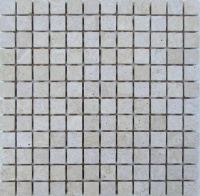 Classic Mosaic Travertine 23-7T 30.5X30.5