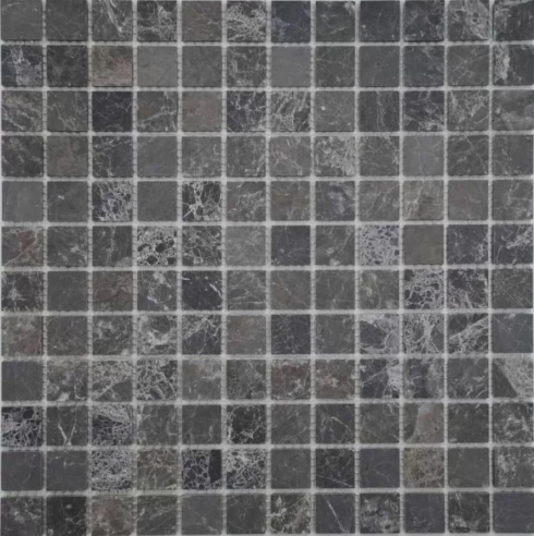 Classic Mosaic Turkish Grey 23-4P 30.5x30.5 см