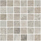 Monocibec Ceramiche Pietra Castello 125184 Torrechiara Su Rete 4,7x4,7 30x30
