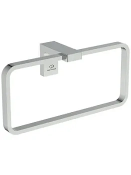 Полотенцедержатель-кольцо Ideal Standard CONCA T4502AA цвет: хром