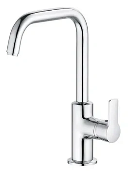 Смеситель KLUDI для умывальника, однозахватный, без донного клапана 340240575