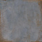 Abstract Rust Cyan 100x100