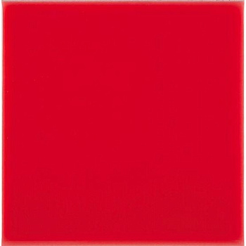 Adex Riviera ADRI1019 Liso Monaco Red 10x10