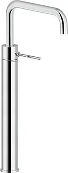 Смеситель NOBILI для раковины, однозахватный, высокий излив, Eco, хром VE125128/3CR