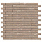 Atlas Concorde Marvel Stone AS4M Desert Beige Mosaico Burattato 29,8x29,8