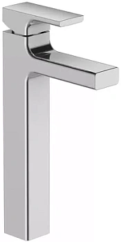 Смеситель Jacob Delafon для умывальника, высокий, однозахватный,без донного клапана E98340-CP