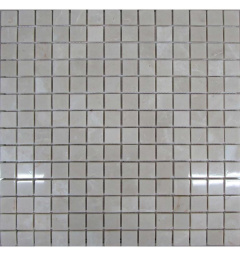 Classic Mosaic Crema Nova 20-6P 30.5x30.5 см