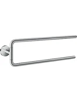 Axor Полотенцедержатель двойной 490мм 42822000 хром