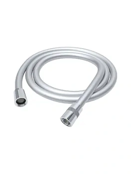 Шланг душевой IDDIS A5071115 усиленный, пластиковый (1,5 м.), цвет хром